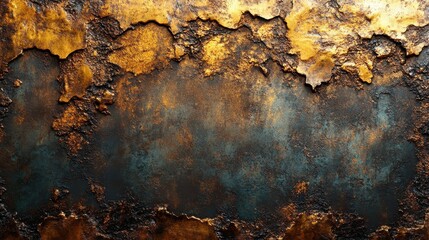 metallic texture background,old grunge copper bronze,rusty gold effect,stock image