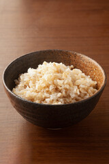 玄米ご飯