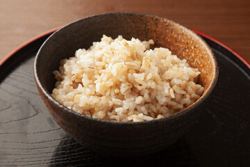 玄米ご飯