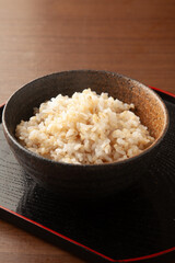 玄米ご飯
