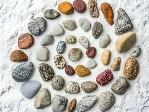 Stone Spiral