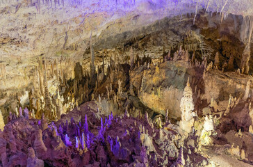 Cave of Perama, Ioannina, Greece