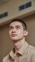 portrait of a man