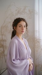 young woman