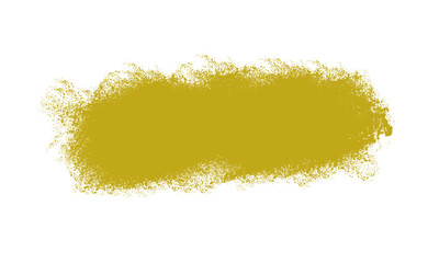 Fototapeta premium Abstract brush stock isolated on transparent PNG file