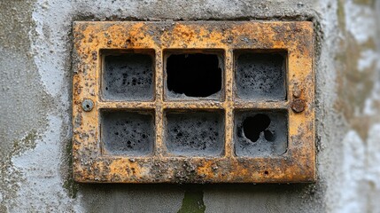 mold infestation spreading on a wall around a dirty air vent posing a significant health risk,highlighting the importance of proper ventilation,mold remediation