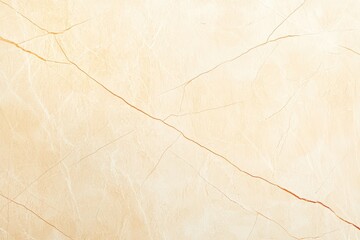 Fototapeta premium Light cream marble background with subtle veins