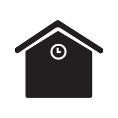 house icon, house icon vector icon. 10 EPS