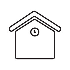 house icon, house icon vector icon. 10 EPS