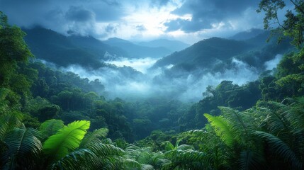 png amazon rainforest landscape nature scenery green,stock photo