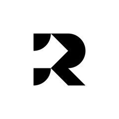 letter R logo