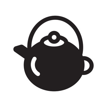 Kattle Vector Line Icon Design
