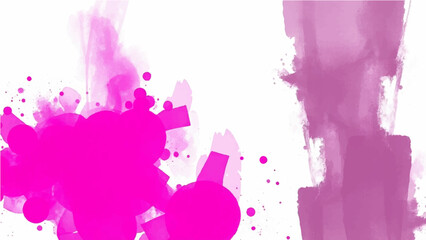 Black deep dark raspberry purple fuchsia magenta pink white abstract background. Color gradient ombre blurred wave.