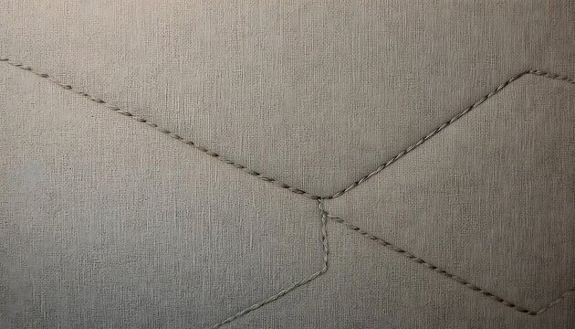  Stitched Fabric Texture Background for Maternal Warmth and Support
| A textured background mimicking hand-stitched fabric, symbolizing softness, warmth, and the traditional nurturing role of mothers