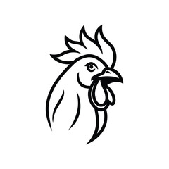 eagle head vector
