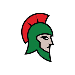 girl with green eyes