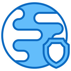 Environmental Safety Icon