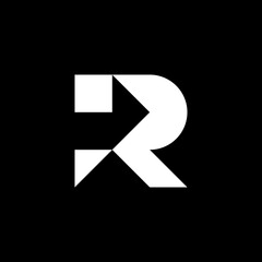 letter R logo