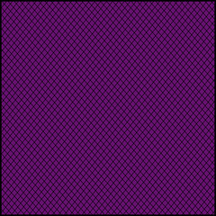 Purple plaid gingham, scottish tartan texture, grid graph paper with rhombus squares pattern, picnic napkin and curtain tablecloth, vector seamless geometric checkered fabric