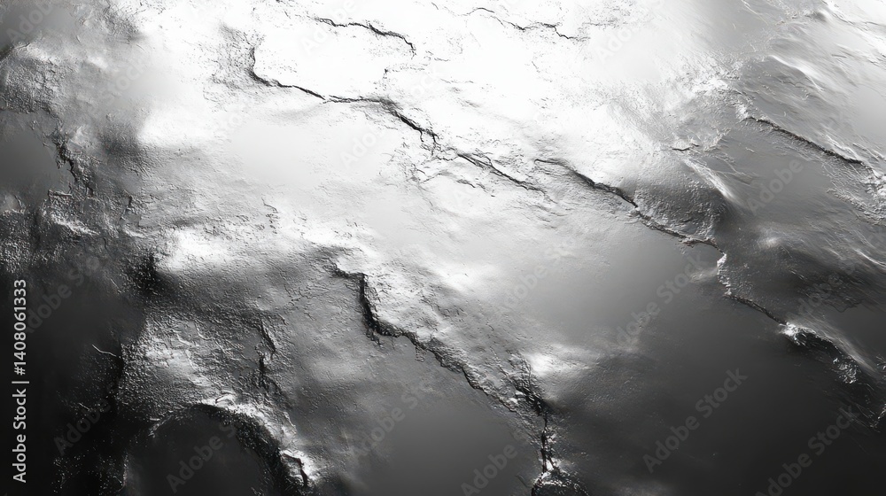 Poster silver texture abstract background,gain noise texture background,stock image