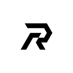 letter R logo