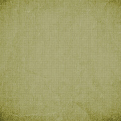 Green plaid gingham, scottish tartan texture, grid graph paper with rhombus squares pattern, picnic napkin and curtain tablecloth, vector seamless geometric checkered fabric