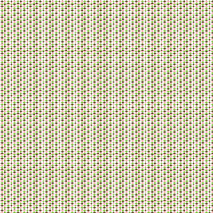 Brown plaid gingham, scottish tartan texture, grid graph paper with rhombus squares pattern, picnic napkin and curtain tablecloth, vector seamless geometric checkered fabric