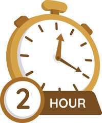 2 hour