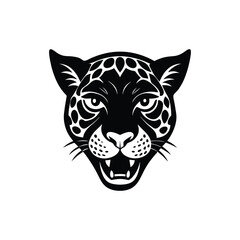 tiger head vector