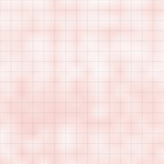 Pink plaid gingham, scottish tartan texture, grid graph paper with rhombus squares pattern, picnic napkin and curtain tablecloth, vector seamless geometric checkered fabric