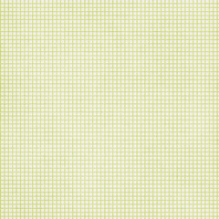 Green plaid gingham, scottish tartan texture, grid graph paper with rhombus squares pattern, picnic napkin and curtain tablecloth, vector seamless geometric checkered fabric