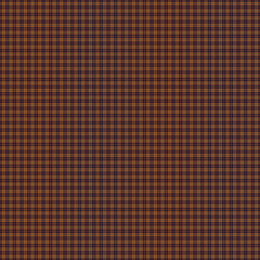 Red plaid gingham, scottish tartan texture, grid graph paper with rhombus squares pattern, picnic napkin and curtain tablecloth, vector seamless geometric checkered fabric
