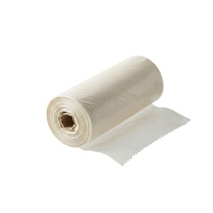 Fototapeta premium compostable trash bag rol