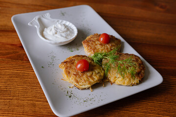 food, meat, meal, dinner, plate, chicken, potato, fish, vegetable, pork, dish, cake, salad, dessert, soup, russian food, russian kitchen, pies