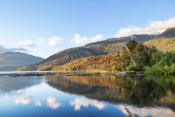 Lake in Patagonia