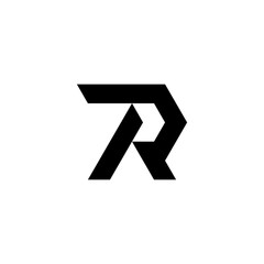 letter R logo