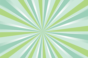 Shining light background, comic. Pop art texture. Design with explosion effect, Vector illustration