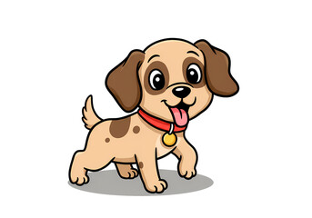 dachshund dog cartoon