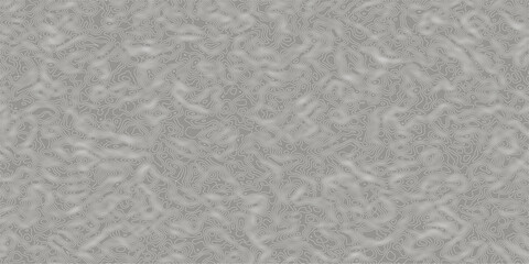 Stylized topographic contour map. Topographic map lines, contour background. abstract wavy background. topographic contour background