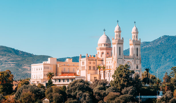 Basilique Saint-Augustin, Annaba, Algeria &ndash; A Spiritual and Historical Landmark