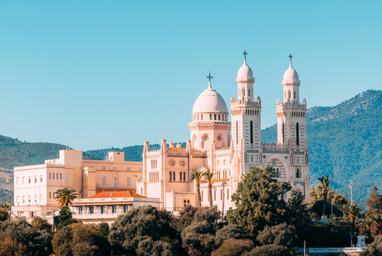 Basilique Saint-Augustin, Annaba, Algeria &ndash; A Spiritual and Historical Landmark