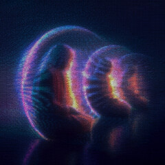 generative art. technologies of the virtual reality	