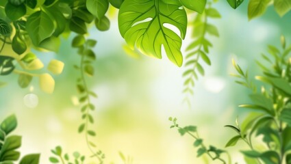 greenery environment ecology wallpaper