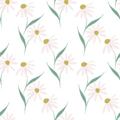 seamless floral pattern