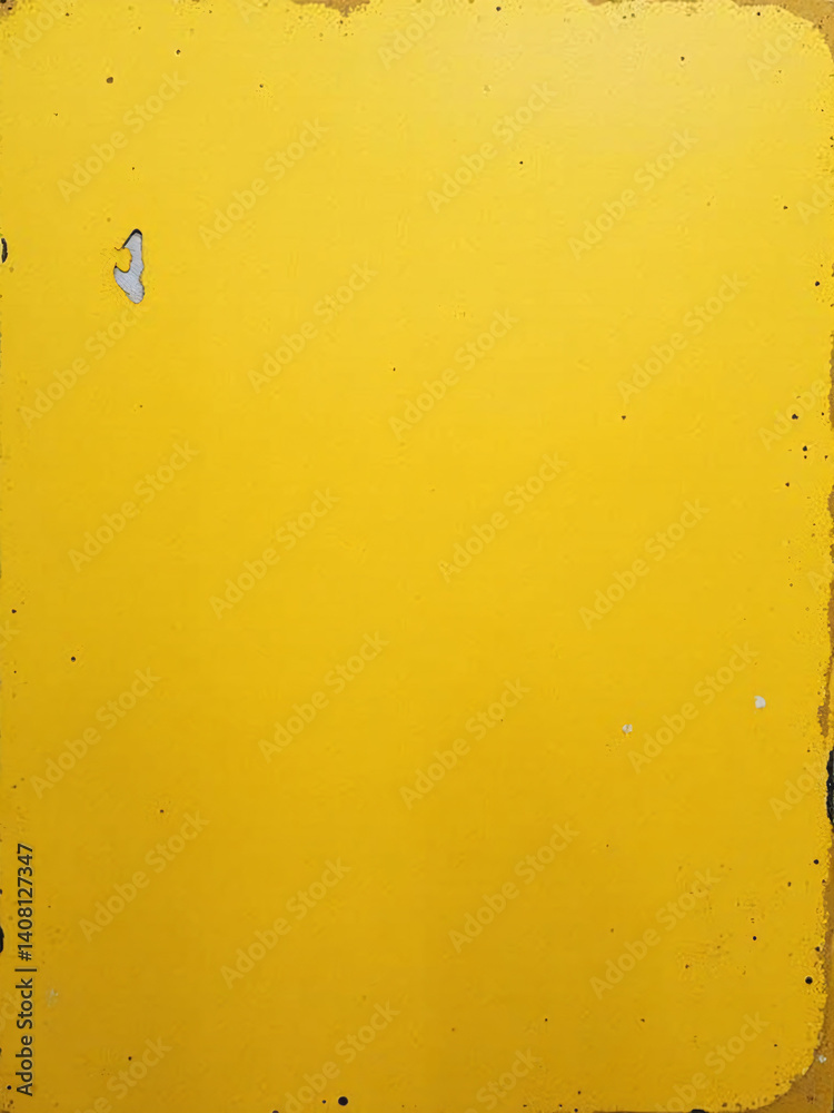 Aufkleber A Dirty Yellow Background With A Rough Surface Provides A Unique Canvas For Creative Expression And Artistic Design.