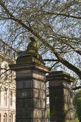 Ehemaliges Leintor in Hannover