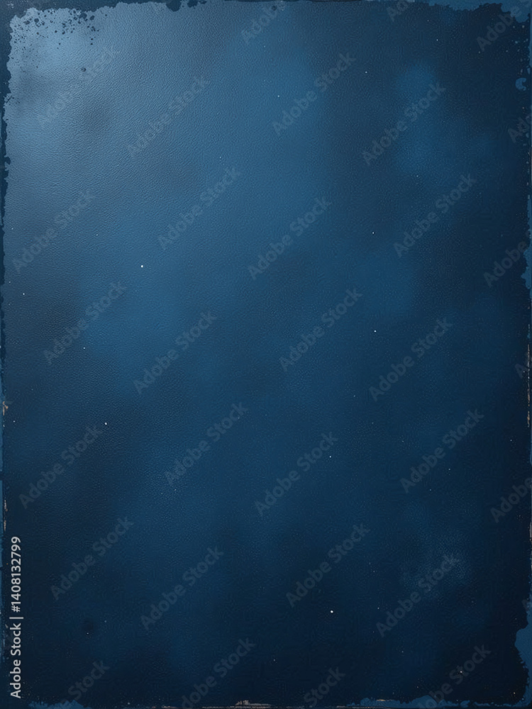 Poster a navy blue textured background features a dark, grungy concrete surface with ample space for creati