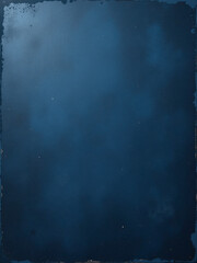 A Navy Blue Textured Background Features A Dark, Grungy Concrete Surface With Ample Space For Creative Design Elements.