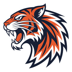 Creative Animals Vector Template 