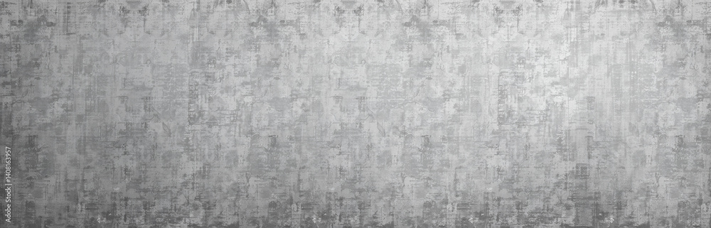 Poster Rough Concrete Background With Textured Tone And Ample Copy Space Ideal For Graphic Design Projects In A Grungy Style.